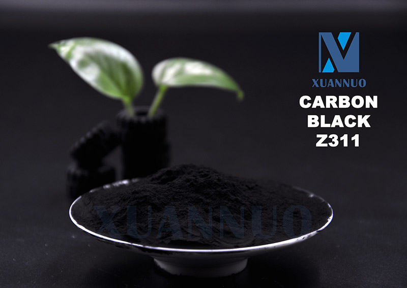 CARBON ZWART Z311 CAS 1333-86-4 