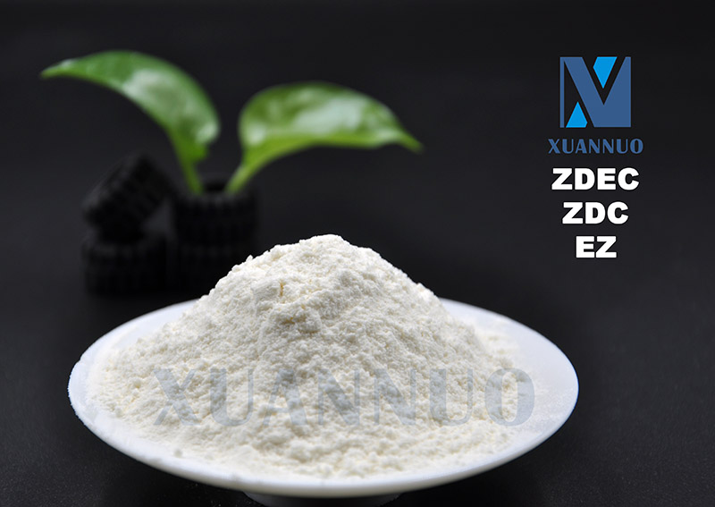 Zinkdiethyldithiocarbamaat ZDEC,ZDC,EZ,CAS 14324-55-1 